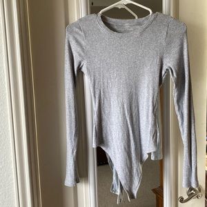 American Eagle Body Suit-Size Medium. Only worn once!